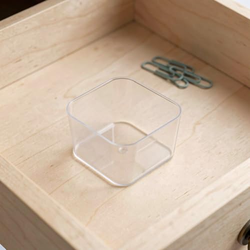 6pcs Stackable Drawer Organizer, Cabinet Bin for Spice Pantry - view 4
