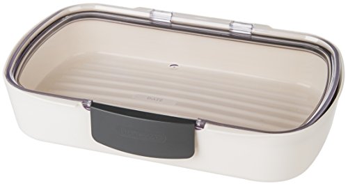 4-Piece Deli Storage Container Set, Airtight Seal and Fresh Lock - view 2
