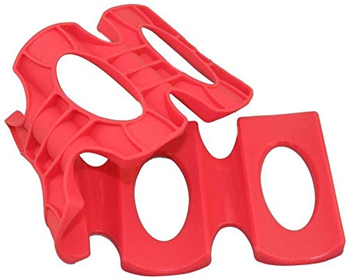 Bottle and Can Easy Stacker - Beer Bottles Stacker - Perfect Kitchen Cabinet and Fridge Storage Rack - Wine Bottles Holder - Fridge Monkey Mat 2 Pack - view 5