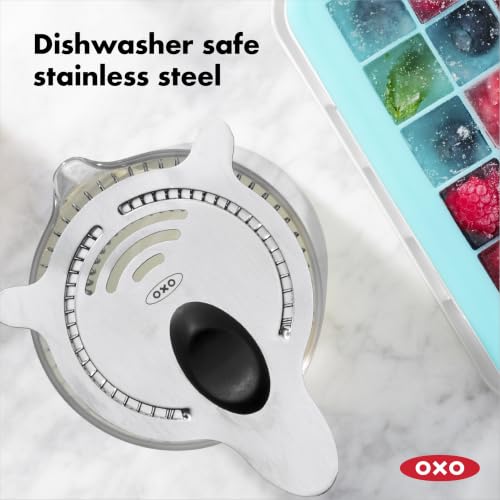Steel Cocktail Strainer - view 5