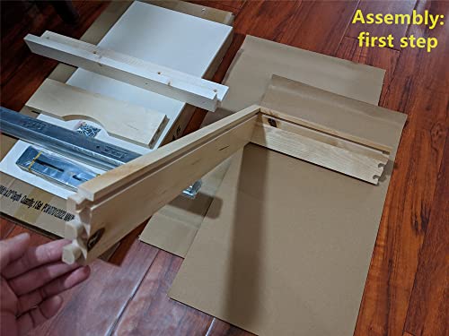 11" Pull-Out Wood Drawer for 15" Cabinet, 21" Deep - view 6