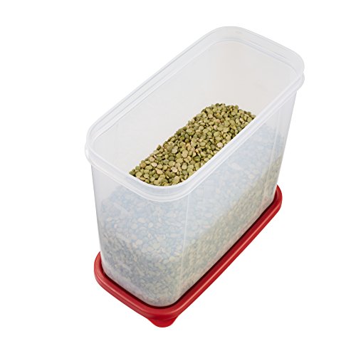 16-Cup 16C Dry Food Container, Clear - view 4