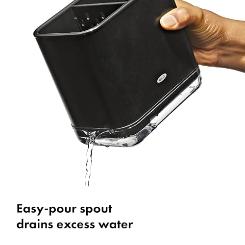 Good Grips Sinkware Caddy - Matte Black - view 3