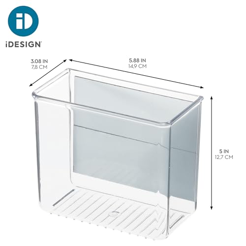 Magnetic Small Clear Plastic Organizer Bins - view 2