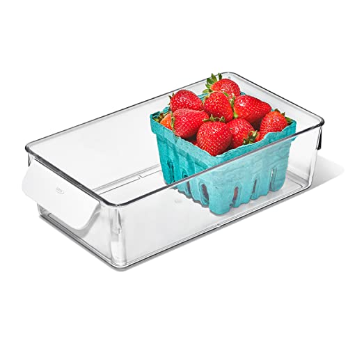 Good Grips Fridge Organization Bin, 5 x 10-Inch