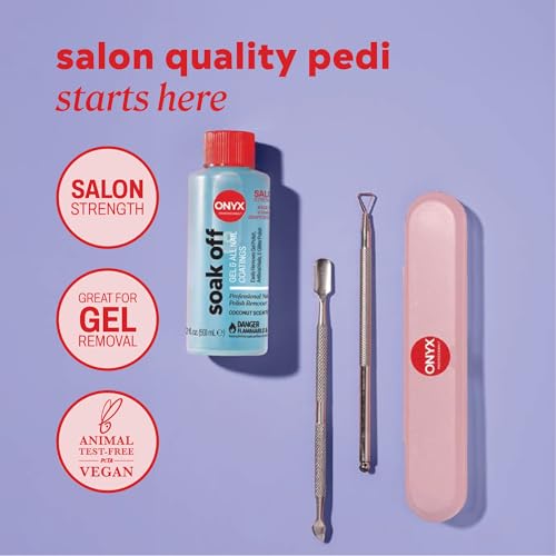 4 Tool Essentials Gel Polish & Nail Polish Removal Kit - view 5