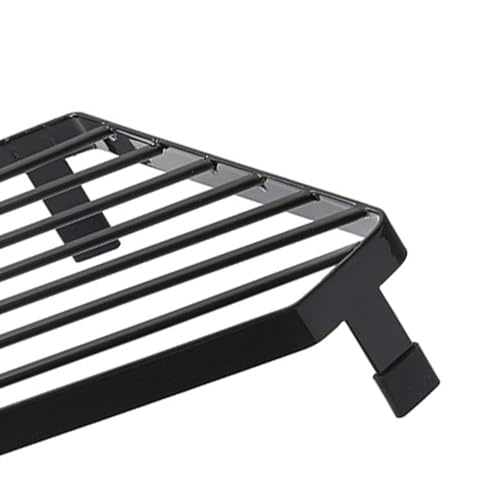 Corner Stand Rack 3 Legged Kitchen Seasoning Organizer Countertop Shelf - view 7