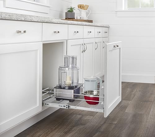 Pullout Drawer Organizer for Kitchen Cabinets, 18" x 22" - view 2