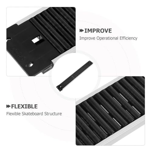 Beverage Pusher Tray Rack 4pcs for Refrigerator Drink Storage - view 3