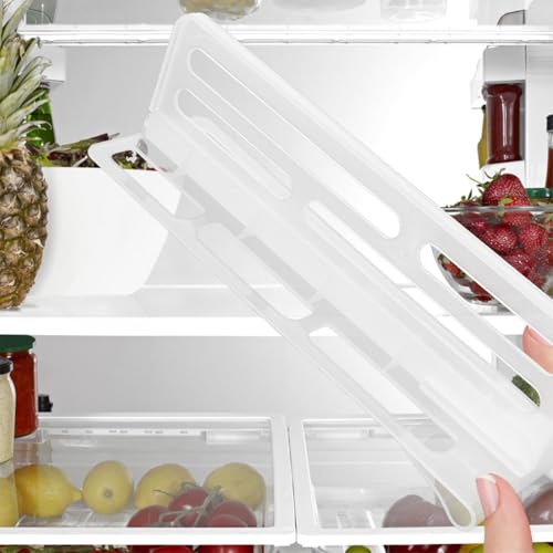 Fridge Dividers White PP Partition Boards for Refrigerator Storage - view 4