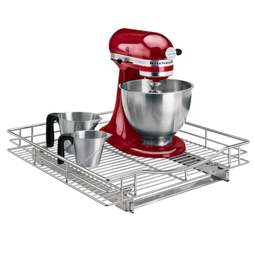 Pull Out Cabinet Organizer, Kitchen Slide Out Drawer - view 4