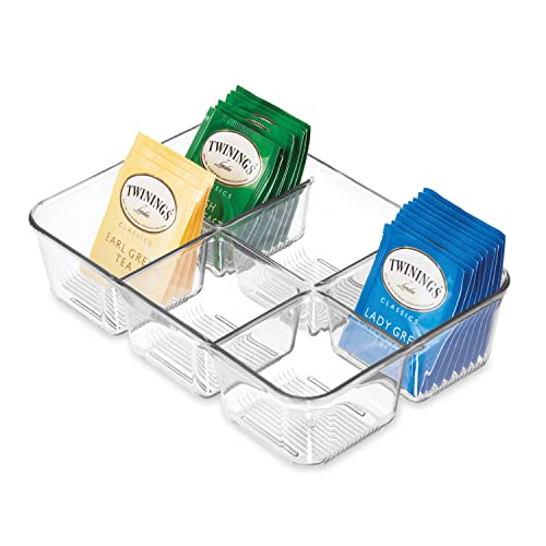 Clear Tea Bag & Sugar Packet Organizer - view 6