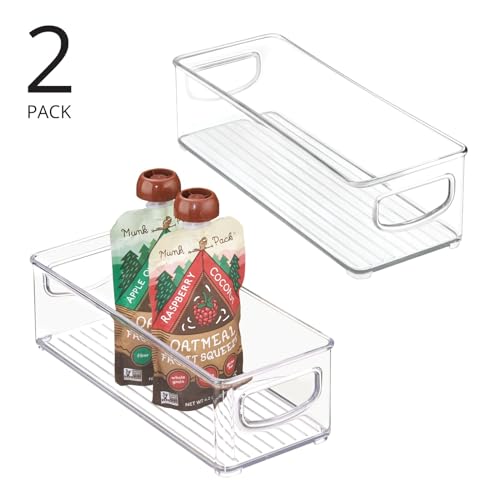 Plastic Kitchen Food Storage Storage Box - view 2