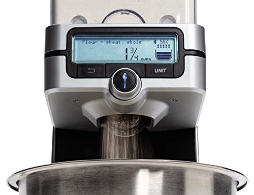 Smart Storage System - Starter Kit - Automatically Measures & Dispenses from Storage Containers with Digital Scale Accuracy - Kitchen & Pantry Organization & Storage - view 2