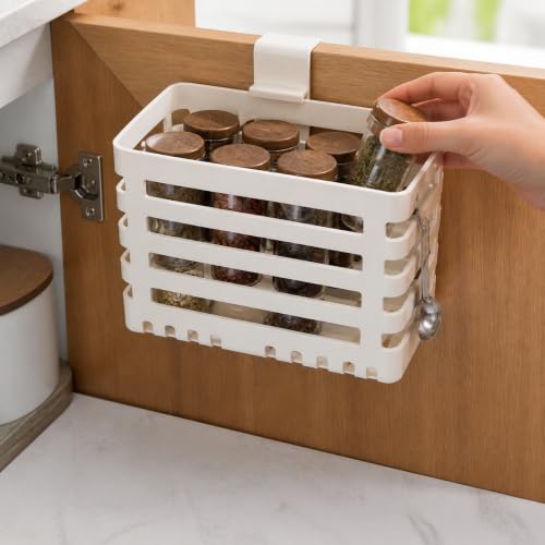 Over-the-Door Hanging Storage Basket - view 3