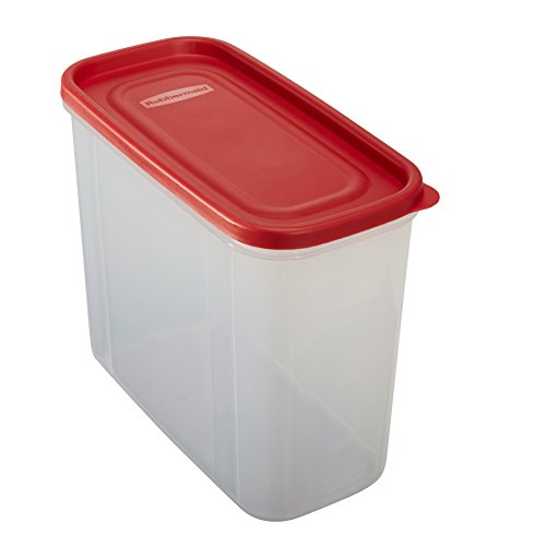 16-Cup 16C Dry Food Container, Clear - view 3