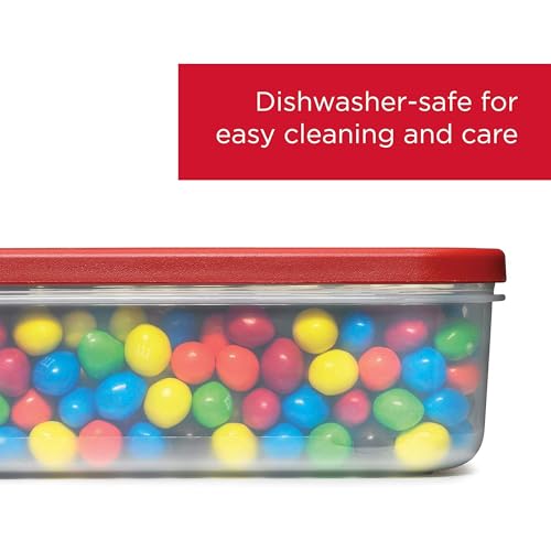 Premium Modular Food Storage Lids, Microwave Vented Covers - view 6