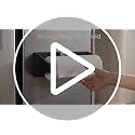 Magnetic Paper Towel Holder, Adjustable No-Drill Paper Towel Holder - view 7