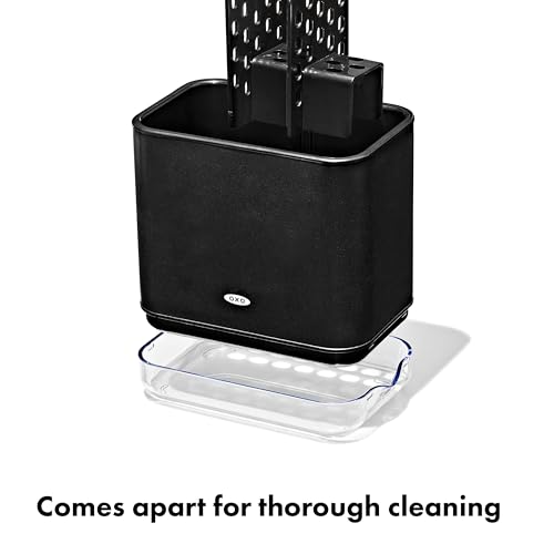 Good Grips Sinkware Caddy - Matte Black - view 5