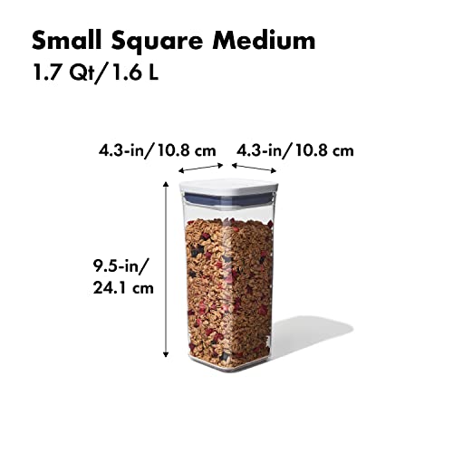 Good Grips POP Container, 1.7 qt - view 2