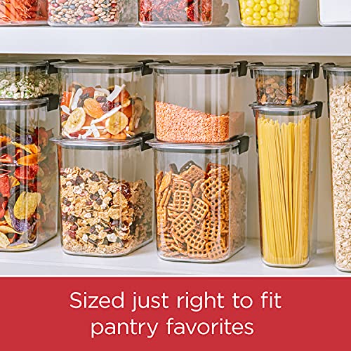 Brilliance Food Storage Containers Bundle (Set of 3 Containers + Cereal Container) - view 3