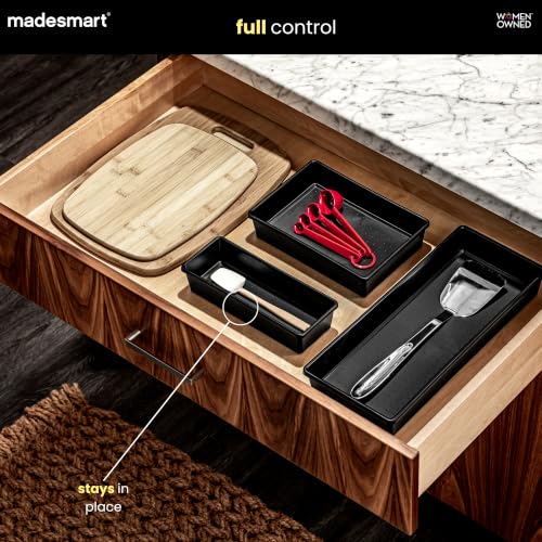 Classic 10 x 4 Storage Bin, Carbon - view 2
