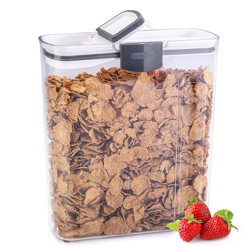 Cereal Keeper Food Storage Container, Airtight Seal, 3.5-Quart