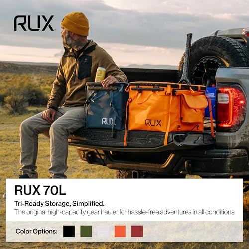 70L Collapsible Gear Box (Green) - Modular Storage System - view 2