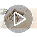 Clear Spice Drawer Organizer, 4 Tier (4 Packs) - view 7