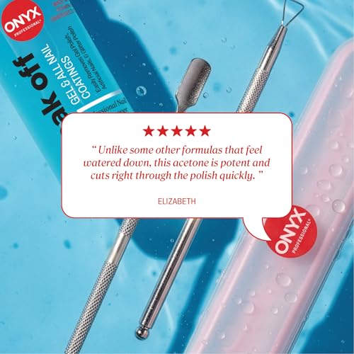 4 Tool Essentials Gel Polish & Nail Polish Removal Kit - view 4