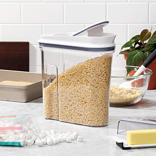 Good Grips Airtight POP Large Cereal & Food Dispenser - view 5