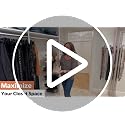 Boot Organizer: The Boot Rack - Fits in Most Closets- Hangs, Holds, Shapes, & Protects every size and style of Boots (Boot Stax Vertical Storage System with 6 Boot Hangers- Silver Hangers) - view 6