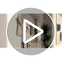 Picket Wall-Mounted Coat Rack Rail Hook with 5 Retractable Wood Pegs – Modern, Space-Saving Storage Organizer, Black - view 7