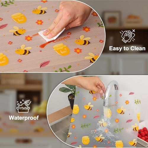 Shelf Liner Non-Adhesive Cabinet Drawer Liner for Kitchen 11.8"x236" - view 6