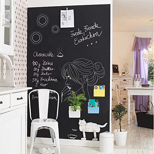 Magnetic Dry Erase Marker Holder,Pen and Eraser Holder for Whiteboard，Magnet Pencil Cup Utility Storage Organizer for Office, Refrigerator, Locker and Metal Cabinets (2 Pack) - view 6