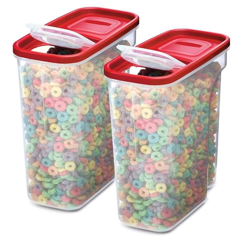 Premium Modular Food Storage Lids, Microwave Vented Covers
