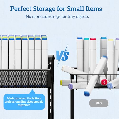 Under Sink Organizer for Bathroom & Kitchen, Under Cabinet Storage Shelf, Bathroom Cabinet Organizer Vanity Drawer Pantry Organization, Multi-Purpose Under Sink Slide Out Storage Shelf - view 6