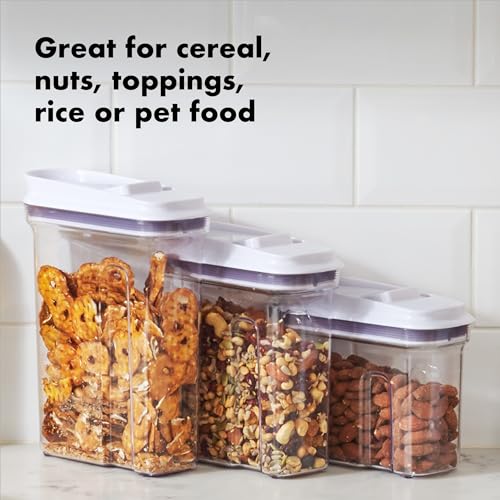 Good Grips Airtight POP Large Cereal & Food Dispenser - view 3