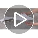 Corner Shower Caddy Tension Pole: Adjustable Stainless Steel Shower Organizer with 4 Tier Shelf for Bathroom Bathtub Tub Shampoo - Floor Standing Rack Bath Storage Holder with Rust Proof Rods - view 7