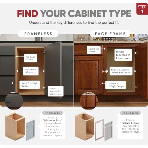 Pullout Drawer Organizer for Kitchen Cabinets, 18" x 22" - view 3