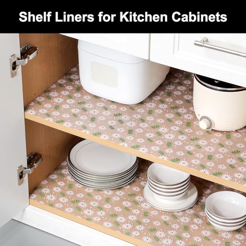 Shelf Liner Non-Adhesive EVA Cabinet & Drawer Liner 11.8" x 120" - view 2