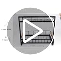 3-Pack Under Sink Organizer, 2-Tier Pull-Out Cabinet Organizer - view 7