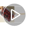 Lock & Lock Airtight Food Storage Container with Lid, 16.9 Cup - view 7