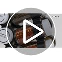 16 Jar Rotating White Spice Rack - view 7