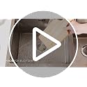 2 Pcs Kitchen Sink Strainer Stainless Steel, Mesh and Punching, Kitchen Sink Drain Strainer, Sink Strainers with Large Wide Rim 4.5" Diameter for Kitchen Sinks - view 7