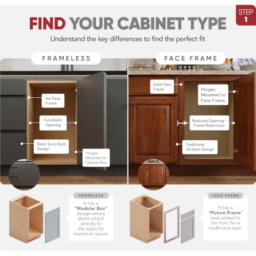 Pullout Organizer for Cabinets, Min Opening Width of 15" - view 3