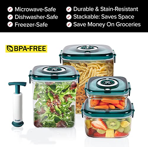 Flavor-Lockers Vacuum Storage System Complete Set - view 4
