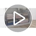 8 Pack Large & Medium Stackable Storage Drawers Set - view 7
