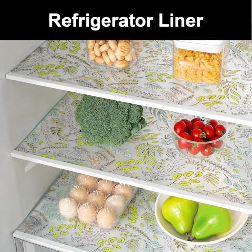 Shelf Liner, Non-Adhesive Waterproof Drawer Liner - view 4