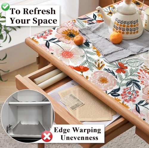 Shelf Liner Self Adhesive Cabinet Shelf Liner - view 4